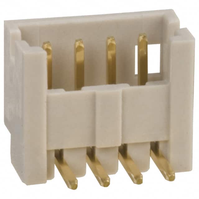 DF13-4P-1.25DS(50) Hirose Electric Co Ltd  Embases à broches mâles